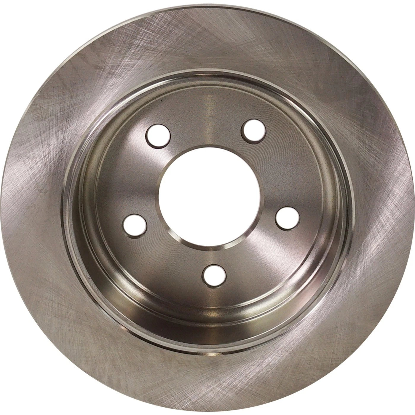 Disc Brake Rotor Set for Jeep Liberty (2003–2007) Rear