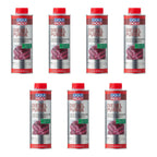 Set of 7 Liqui Moly Diesel Purge Fuel Additive (500ml each)