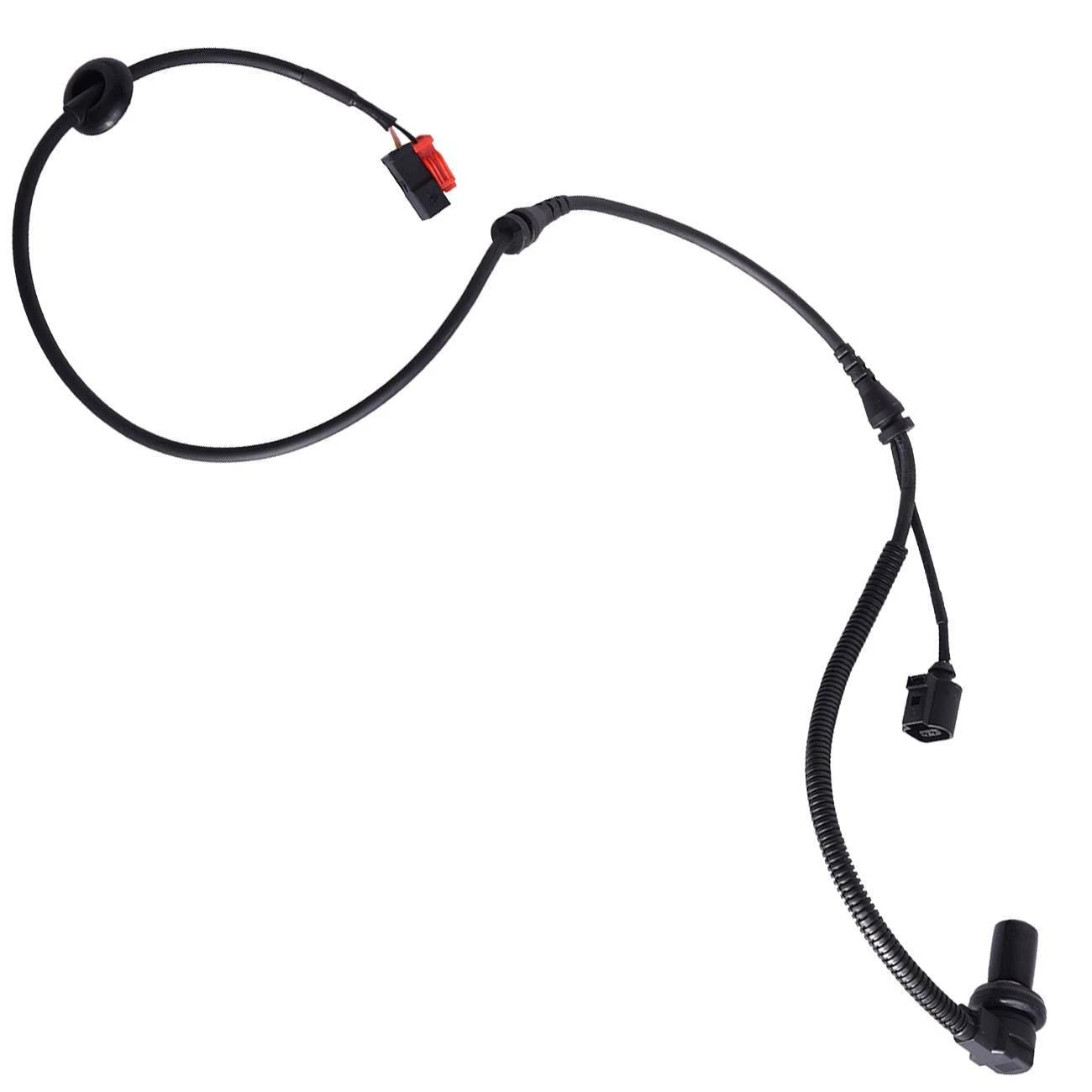 2X Front ABS Wheel Speed Sensor for Audi A4 VW Passat (1996-2005)