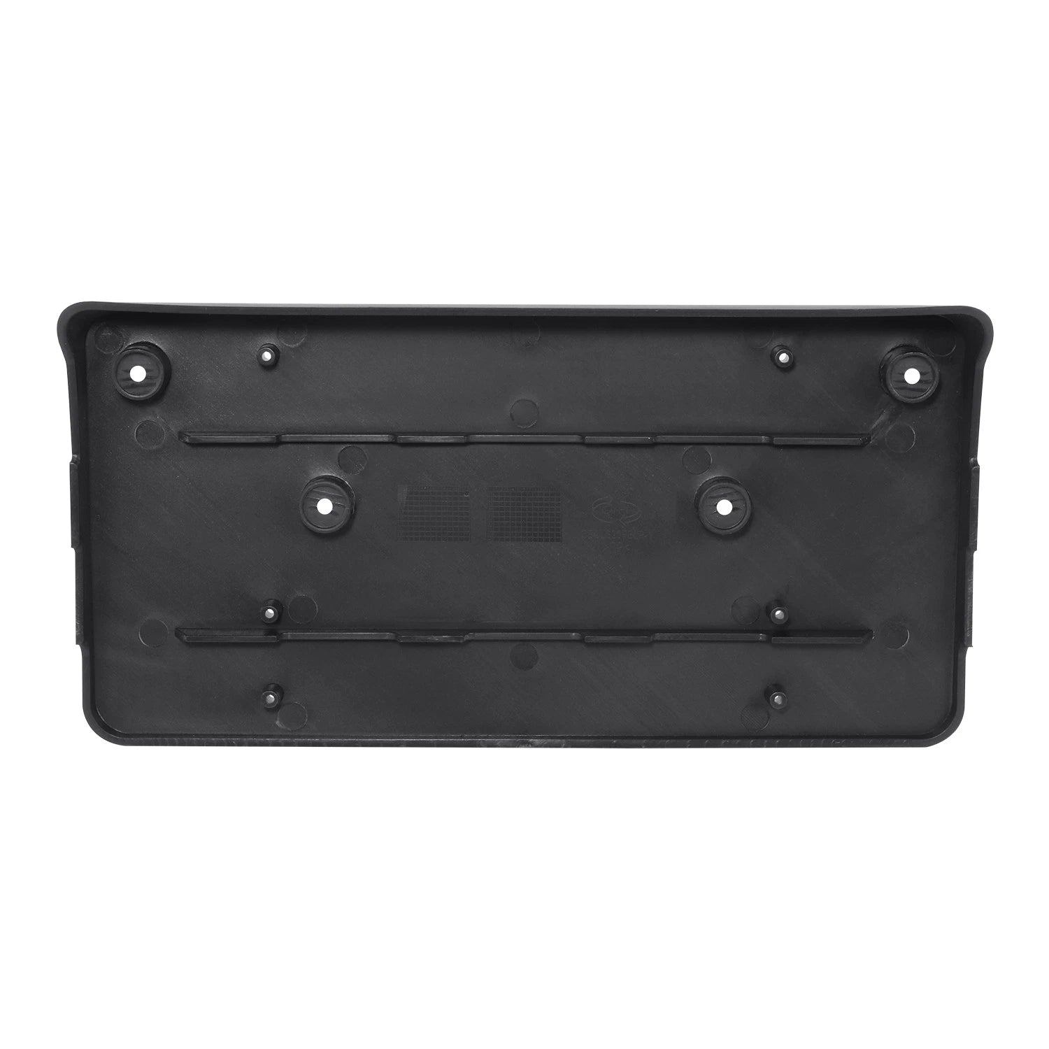 Front License Plate Bracket Holder for Mercedes-Benz GLS450 (2020–2022)