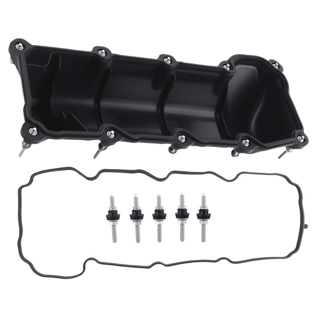 Left Engine Valve Cover for Dodge Dakota Durango Ram Jeep Commander Liberty (2002–2012)
