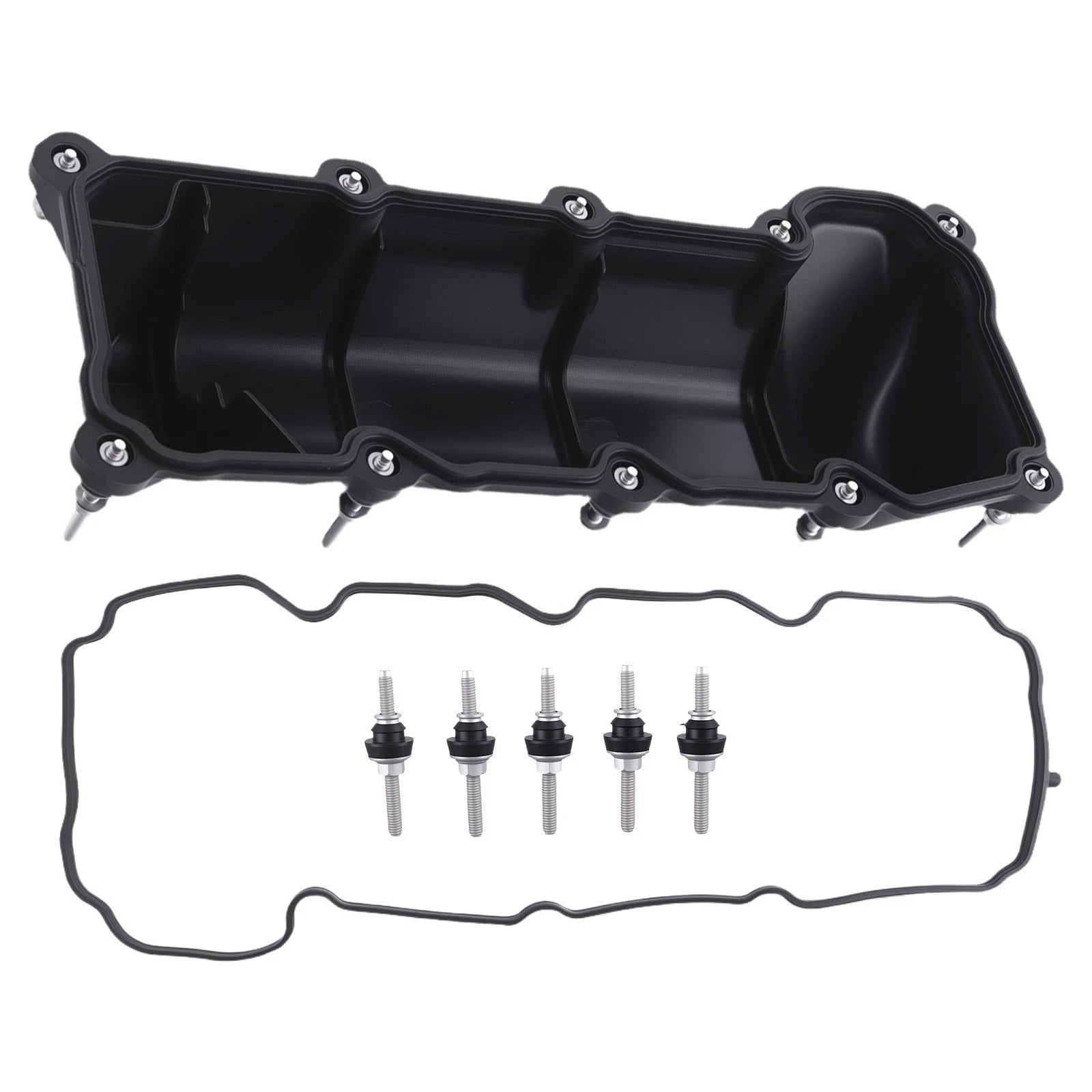 Left Engine Valve Cover for Dodge Dakota Durango Ram Jeep Commander Liberty (2002–2012)