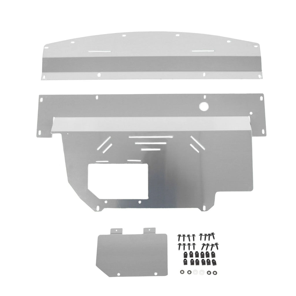 Engine Splash Shield Guard for Nissan 350Z Infiniti G35 (2003–2009)