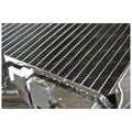 Radiator / 3-Row Copper Core / Toyota Landcruiser FZJ80 (1990���1998)
