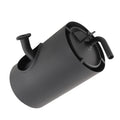 Muffler for Yamaha Gas Golf Cart G16 (1996–2002)