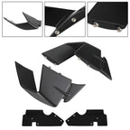 Front Spoiler Wind Winglets for BMW S1000RR (2019–2022)