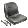 R6185 Uni-Pro Seat for Case - Gray