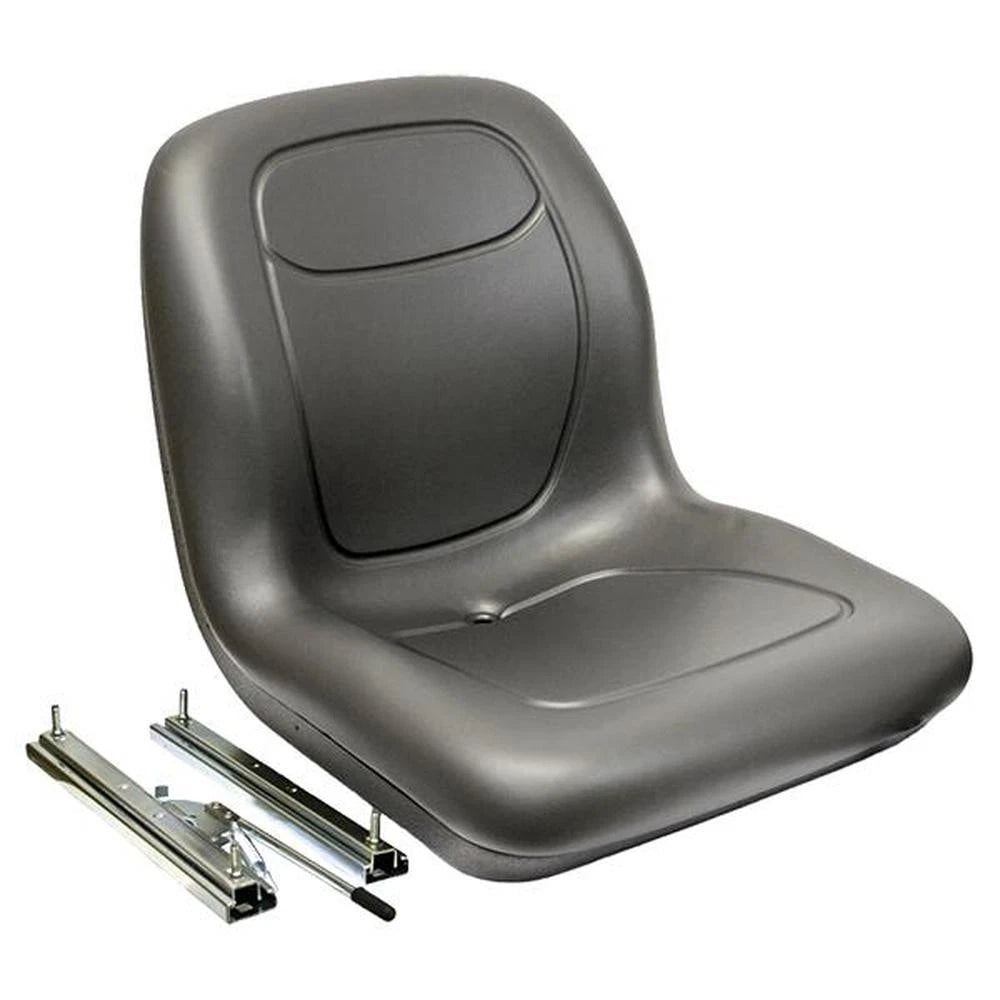 R6185 Uni-Pro Seat for Case - Gray