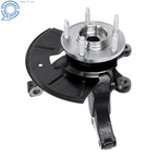 Front Steering Knuckle Assembly for Ford Escape/Mazda Tribute (2005-2012)