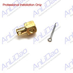 Shift Cable End Cube for Volvo Penta AQ SX Sterndrive (22336734, 804312)