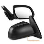 Power Heated Side View Door Mirror for Toyota 4Runner (2010–2013)