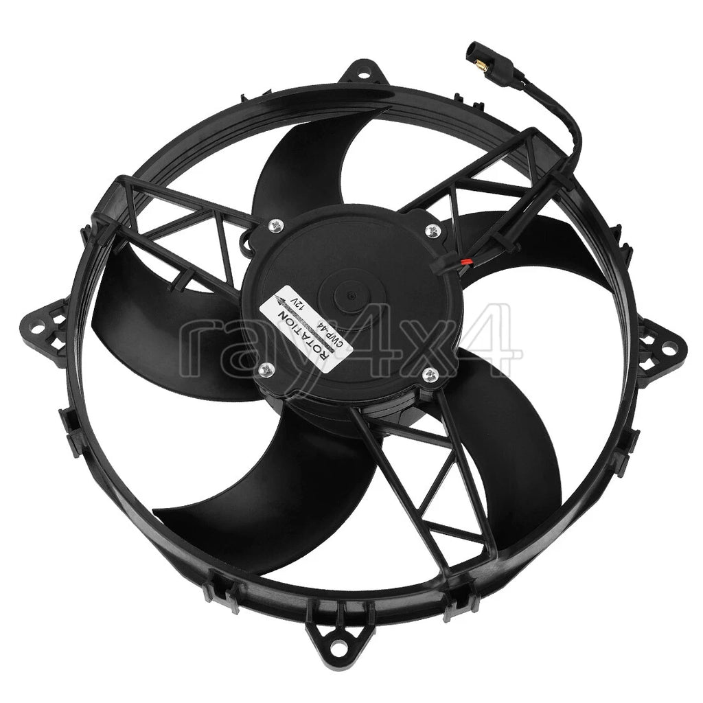 Radiator Cooling Fan Motor Kit for Polaris Sportsman 600 700 (2002–2004) 2410288