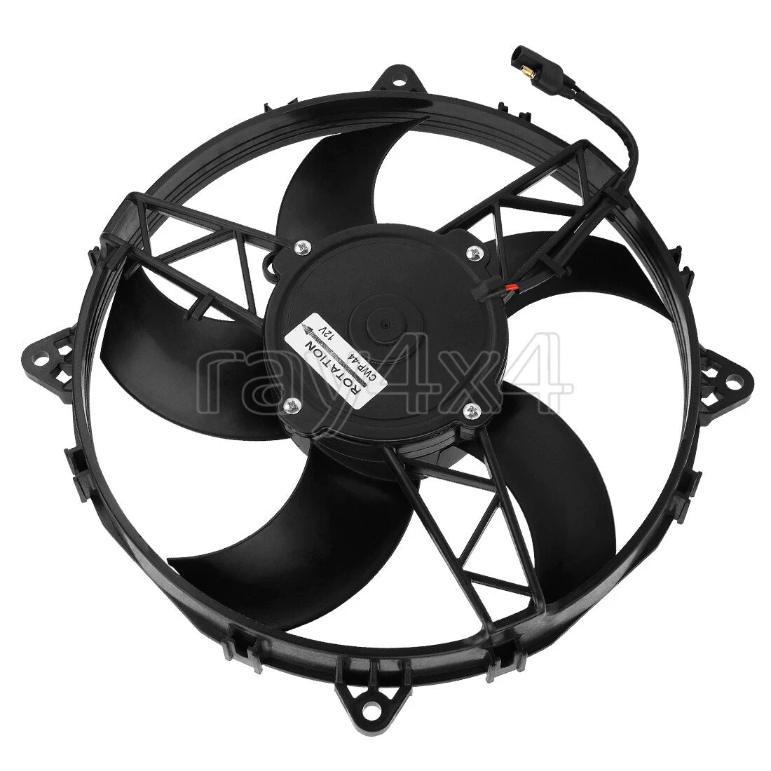 Radiator Cooling Fan Motor Kit for Polaris Sportsman 600 700 (2002–2004) 2410288