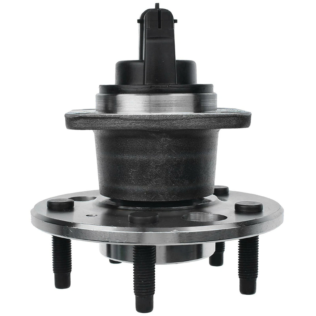 Rear Wheel Hub & Bearing Assembly with ABS for Chevy Malibu (1997–2000)