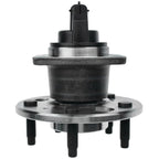Rear Wheel Hub & Bearing Assembly with ABS for Chevy Malibu (1997–2000)