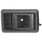 LH Front Grey Inner Door Handle for Toyota Hilux 4Runner Surf (1988–1997)