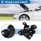 Hood Latch Assembly for Volkswagen Jetta (1999–2005) 1J0823509C