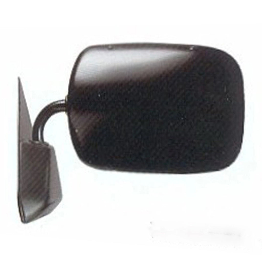 Replacement Driver Side Manual Door Mirror for Toyota Hilux (2005–2015)