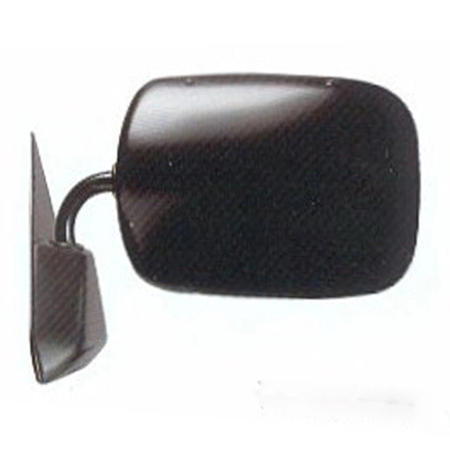 Replacement Driver Side Manual Door Mirror for Toyota Hilux (2005–2015)