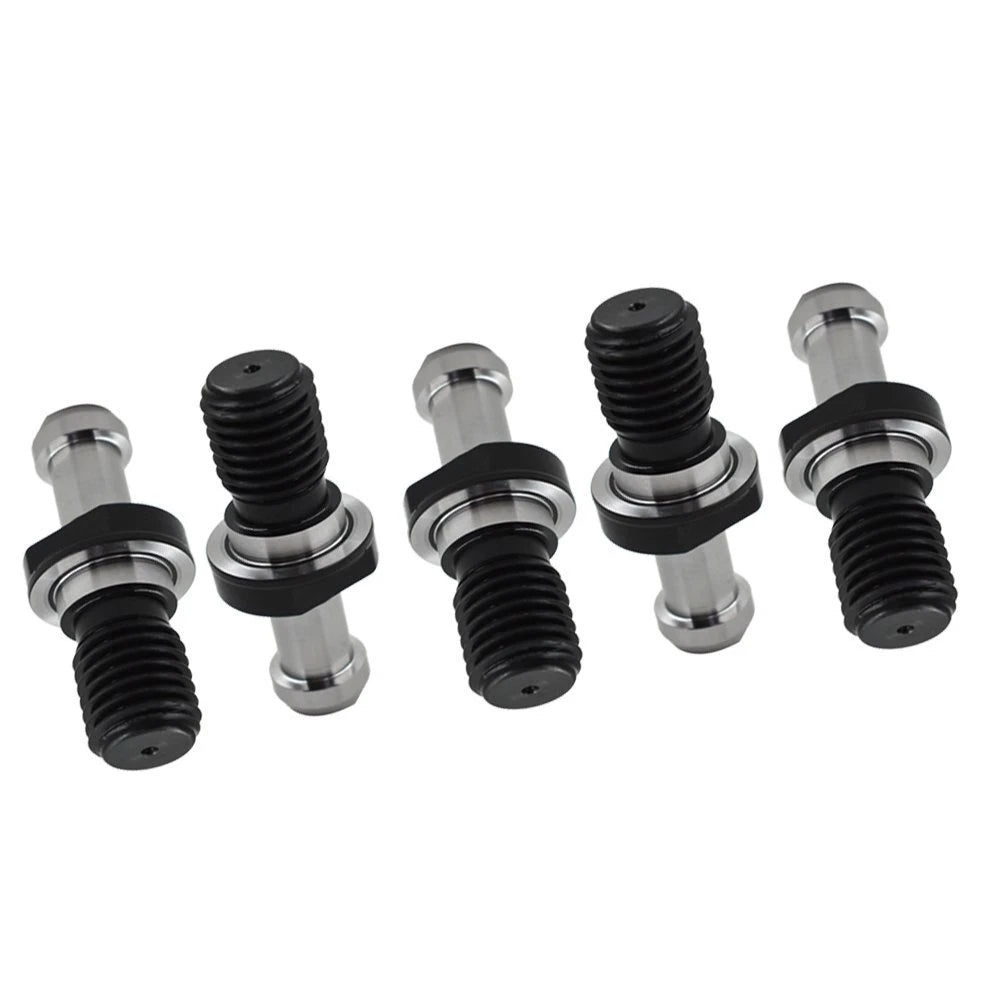 Set of 5 Pull Stud Retention Knobs for Mori Seiki Mazak