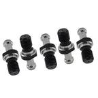 Set of 5 Pull Stud Retention Knobs for Mori Seiki Mazak
