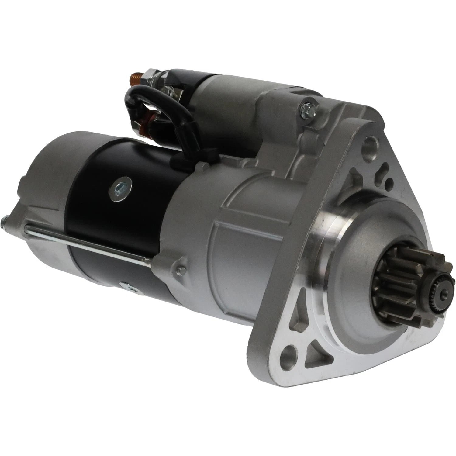 24V Starter for Mercedes Actros Truck (1996–2016)