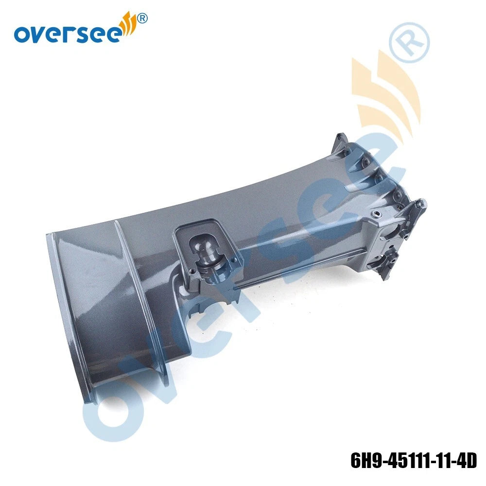 Upper Casing L for Yamaha Outboard 40HP 40JK (6H9-45111-11-4D)