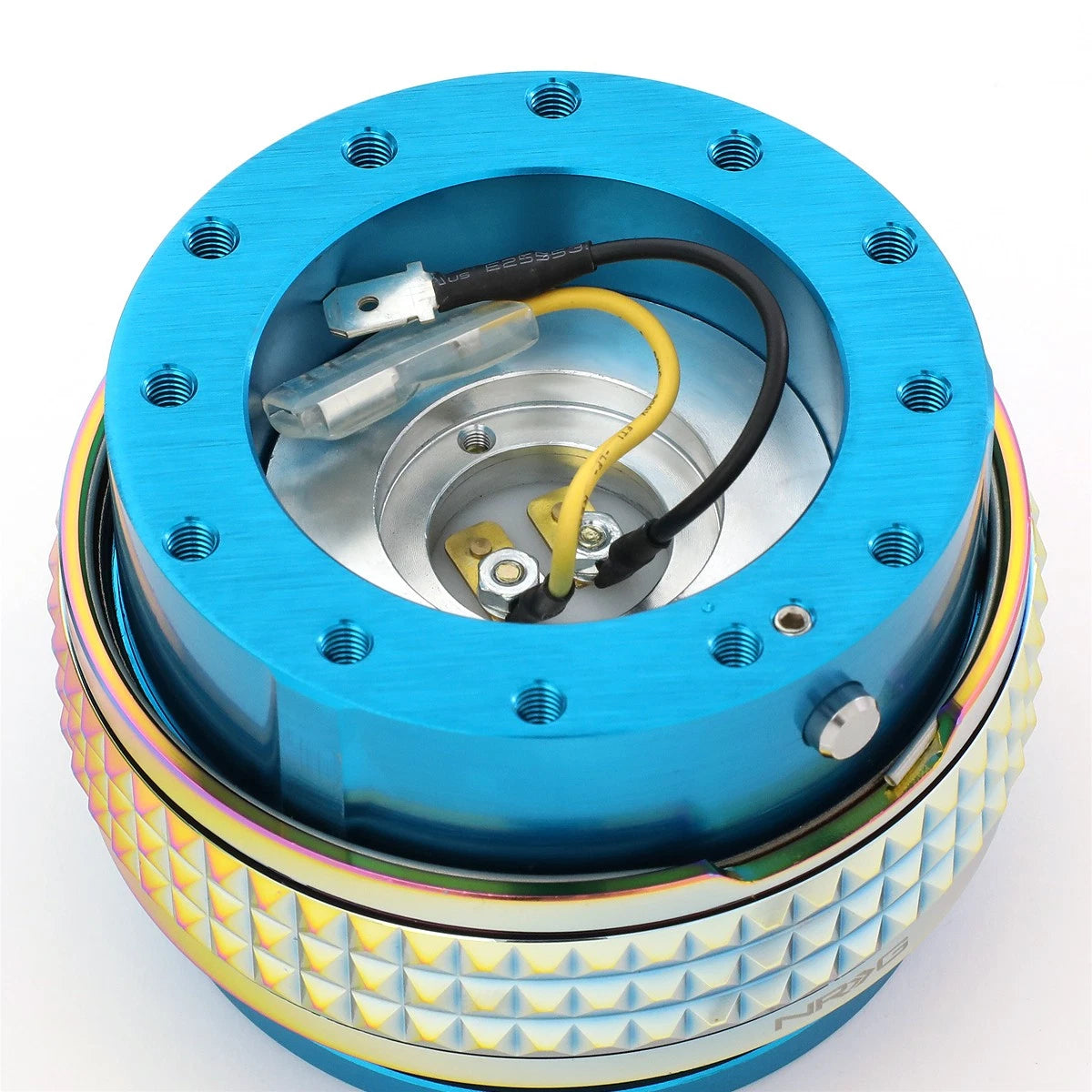 NRG Quick Release Steering Wheel Adapter Gen 2.1 for Universal Fit (2000–2023)