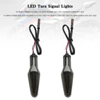 LED Turn Signal Lights for BMW S1000XR S1000R R1250GS ADV (2020–2023) T9