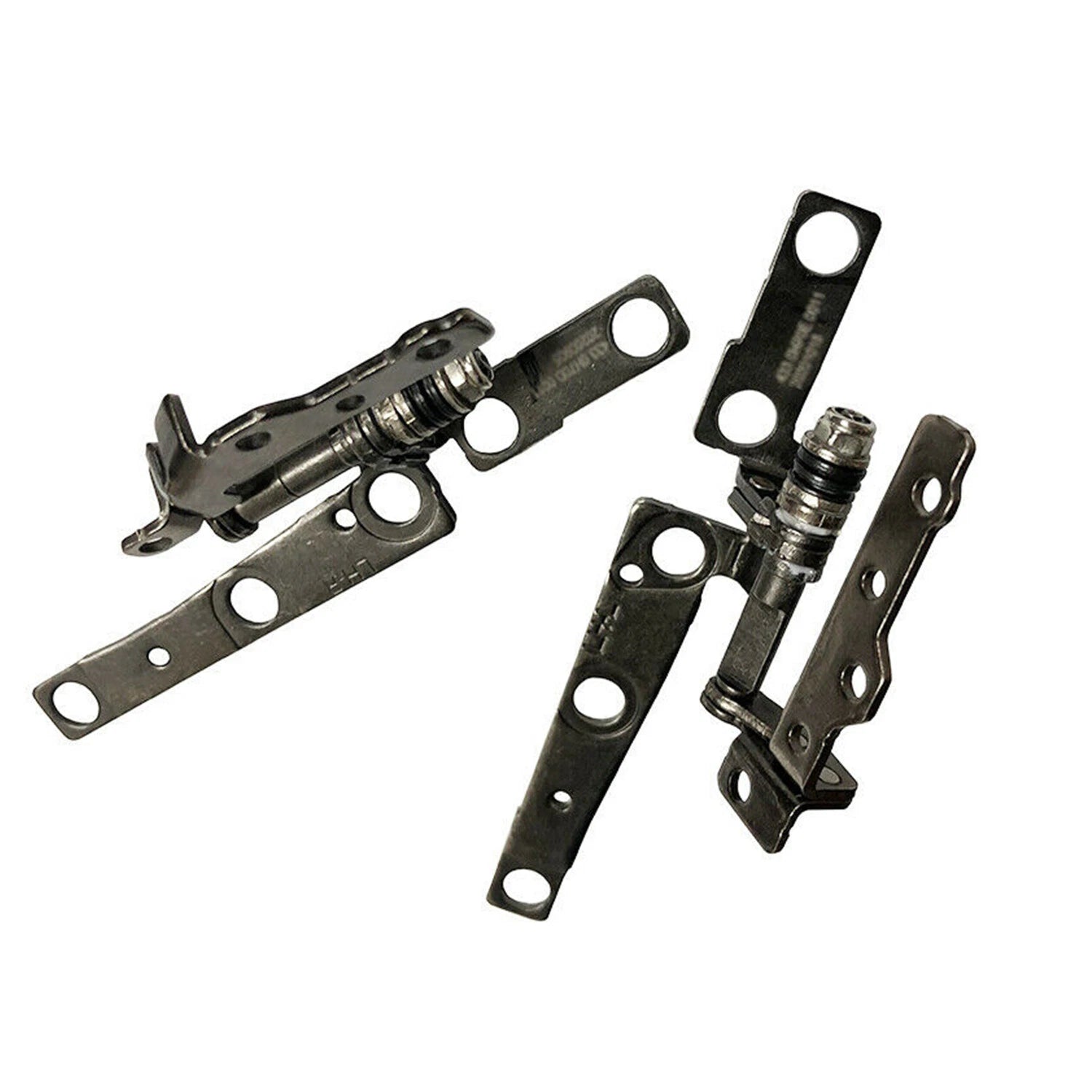 LCD Screen Hinges Set of 2 for Dell Inspiron G3 15 3590 + 10 Screws