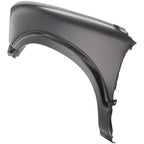 Driver Left Side Fender Quarter Panel for Chevy S10 Pickup
