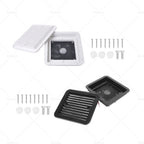 12V Fridge Vent Fan for RV Trailer