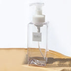 Liquid Soap Dispenser Pump for Shampoo (250ml)