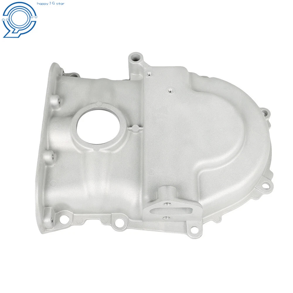 Satin Aluminum Timing Cover for Ford FE Mercury 360 390 427 428 (1961–1976)