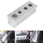 Aluminum Shaft Holding Clamp Tool for Rear Shock Absorber (14mm 16mm 18mm)