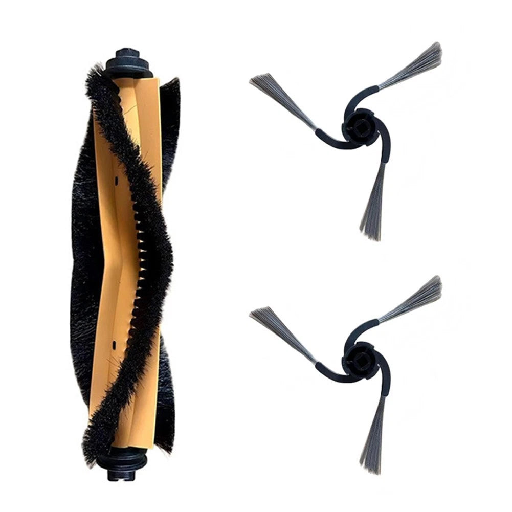 Roller Brush Set with 2 Side Brushes for Dreame D20 Air Plus (2021–2023)