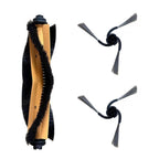 Roller Brush Set with 2 Side Brushes for Dreame D20 Air Plus (2021–2023)