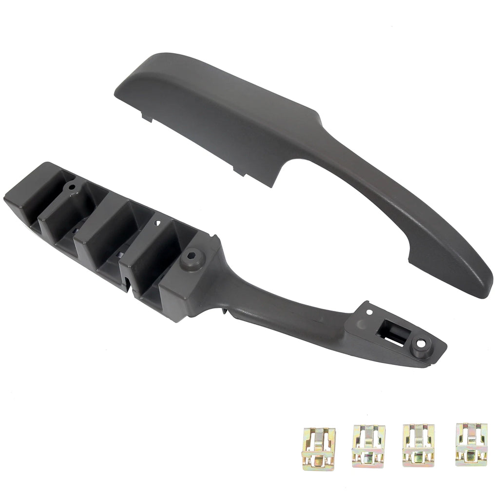 Passenger Inner Door Pull Handle Armrest for Chevy Express GMC Savana (2003–2019)