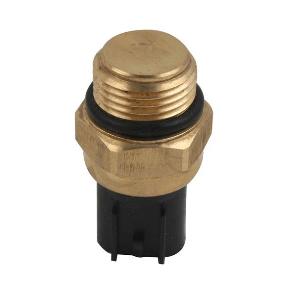 Copper Radiator Fan Switch for Suzuki GSXR600 GSXR750 GSXR1000 GSX1300R VL800 (2000–2023)