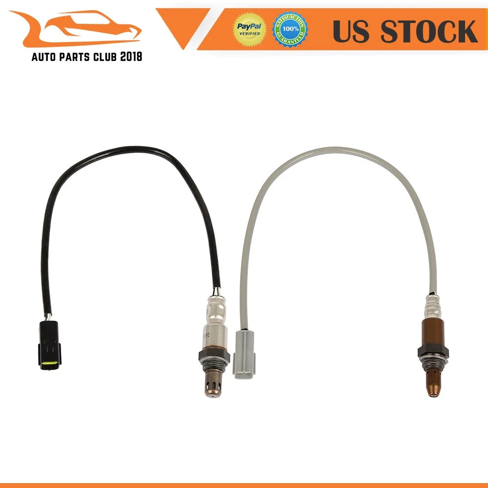 Set of 2 Oxygen Sensors for Nissan Titan Pathfinder 5.6L (2008–2012) 234-9038