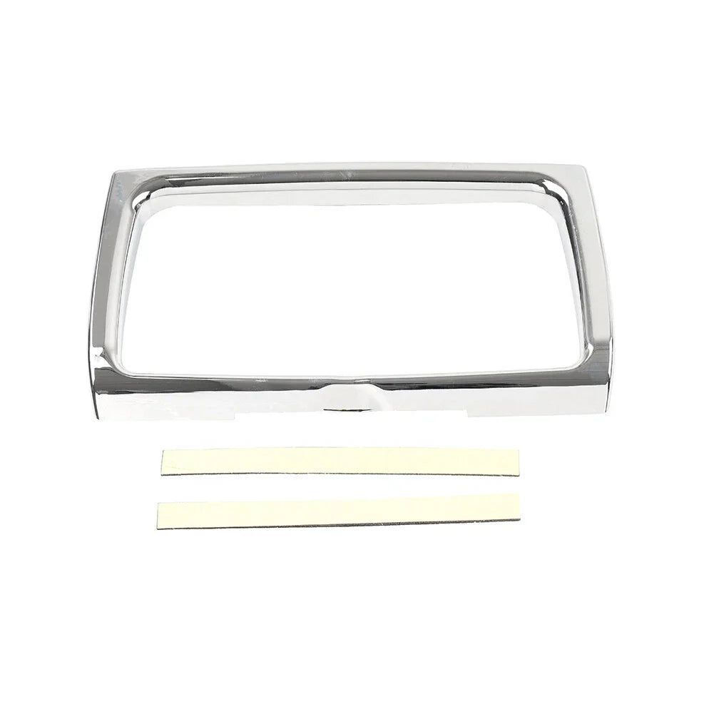 Stereo Radio Trim Cover for Harley Electra Glide Street Tri Glide 14-23