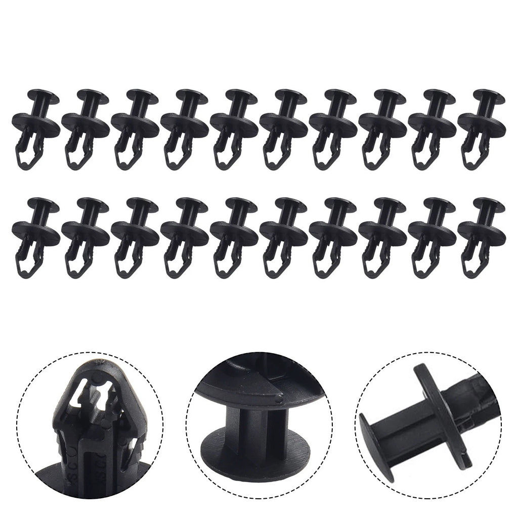 Undertray Rivets 1128034-00-B for Tesla Model 3 (2017)