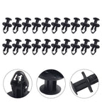 Undertray Rivets 1128034-00-B for Tesla Model 3 (2017)