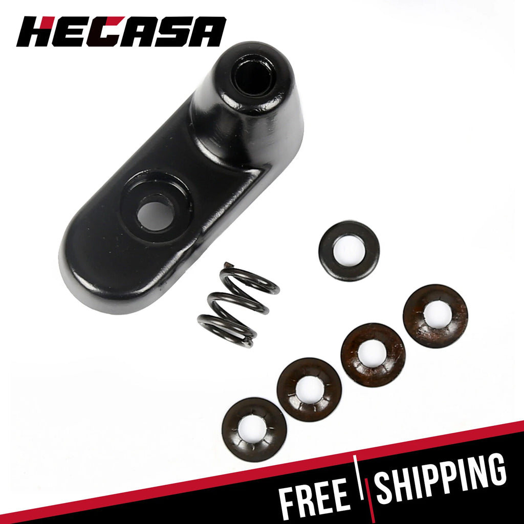 Aluminum Bracket Sun Visor Repair Kit for Jeep Wrangler (2003–2006)