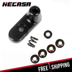 Aluminum Bracket Sun Visor Repair Kit for Jeep Wrangler (2003–2006)