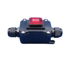 Waterproof 30A 250V 6 Pin Boat Switch for Marine Applications