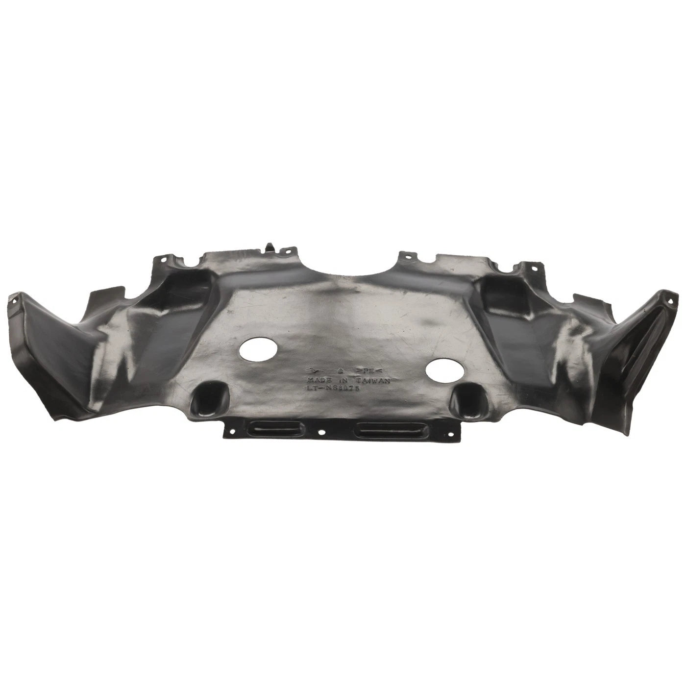 Engine Splash Shields for Toyota Prius (2016–2018)