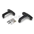 Passenger Floorboard Mount Bracket for Harley Touring (1993–2009) FLHR FLHS FLTR FLHX
