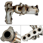 Exhaust Manifold Catalytic Converter for Toyota RAV4 2.4L (2004–2005)