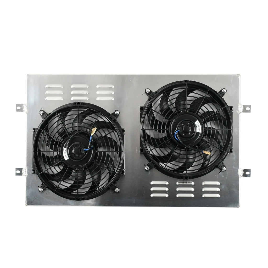 Electric Fan Shroud for Chevy GMC Truck C/K 1500 2500 3500 (1988–1999)